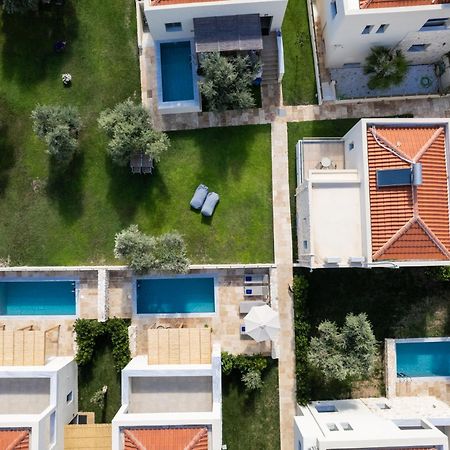 Magnolia Villas Thassos Potos Exterior foto