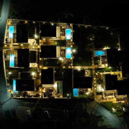 Magnolia Villas Thassos Potos Exterior foto